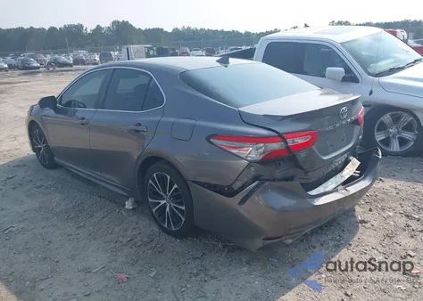2019 Toyota Camry Se from USA, damaged, VIN 4T1B11HK0KU278969